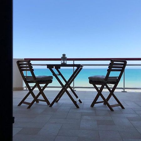Sunrise Apartments Termoli Eksteriør bilde