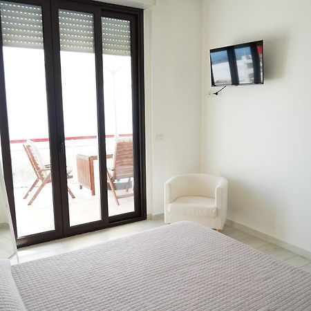 Sunrise Apartments Termoli Eksteriør bilde