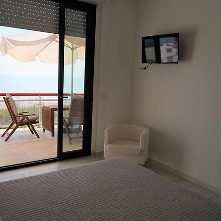Sunrise Apartments Termoli Eksteriør bilde