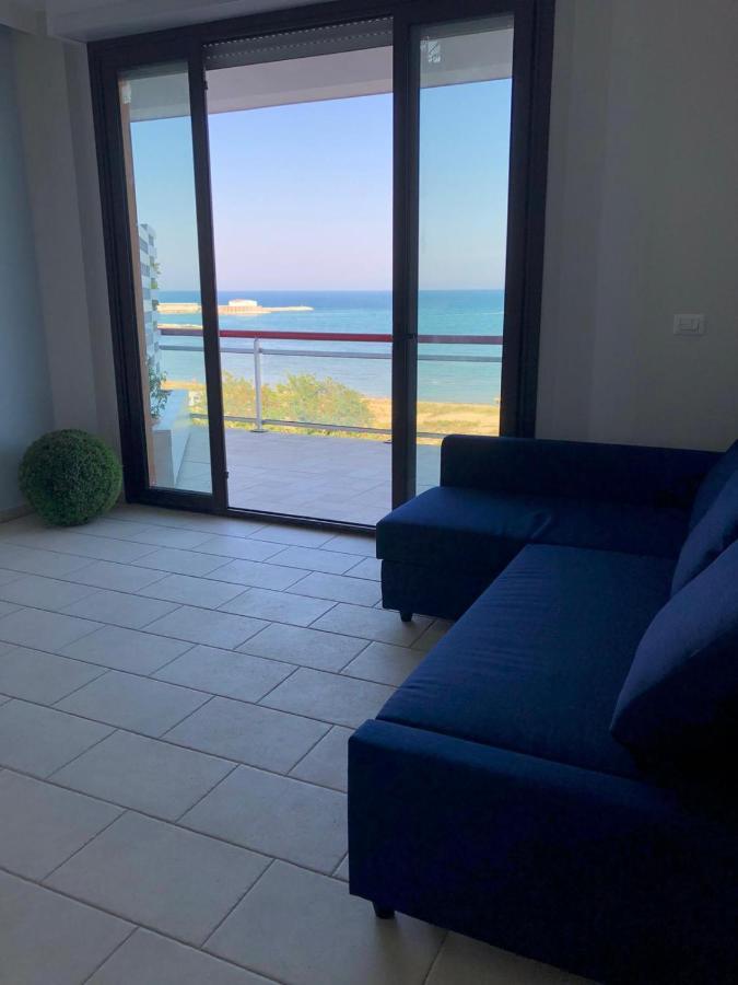 Sunrise Apartments Termoli Eksteriør bilde