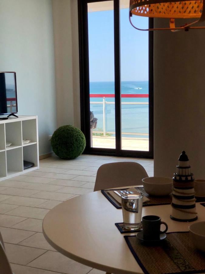 Sunrise Apartments Termoli Eksteriør bilde