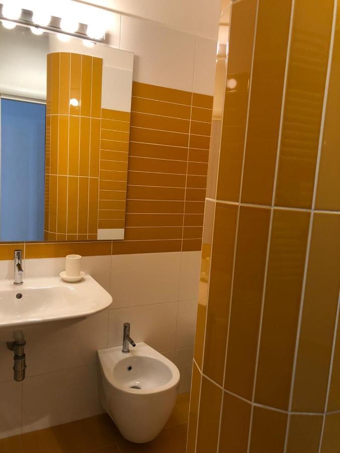 Sunrise Apartments Termoli Eksteriør bilde