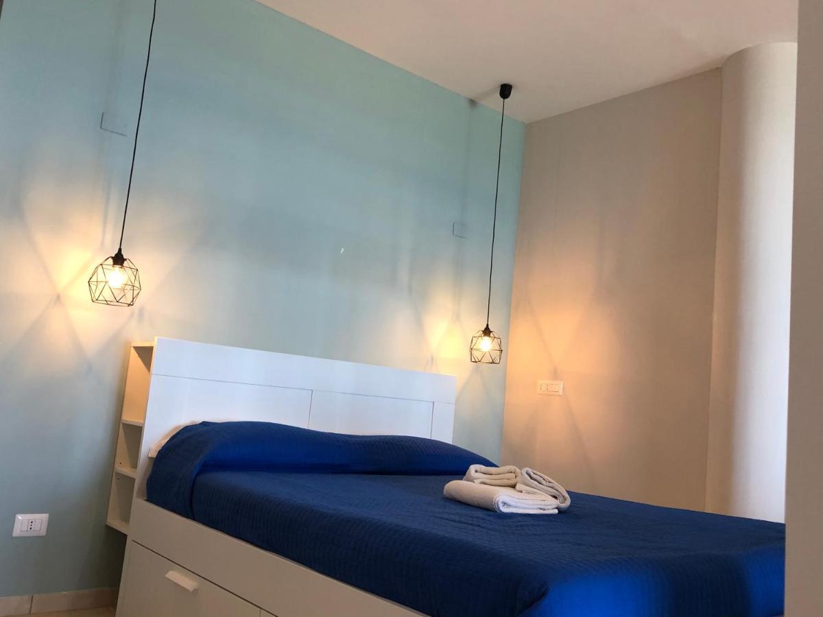 Sunrise Apartments Termoli Eksteriør bilde