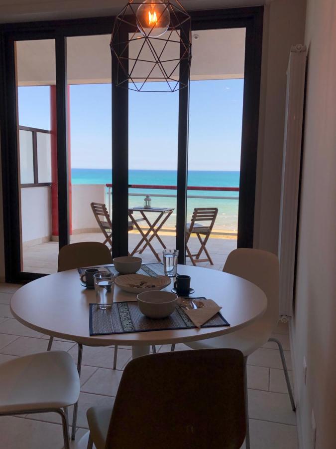 Sunrise Apartments Termoli Eksteriør bilde
