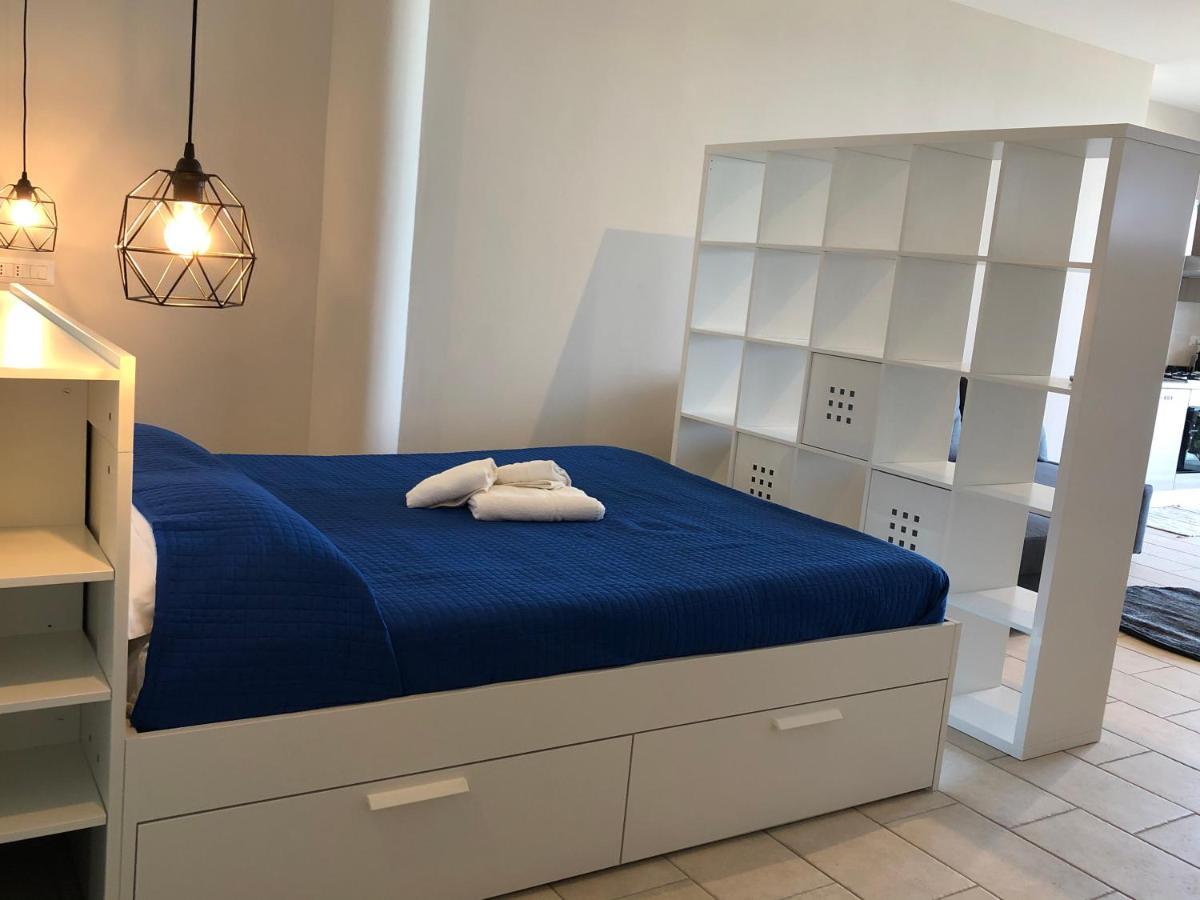 Sunrise Apartments Termoli Eksteriør bilde