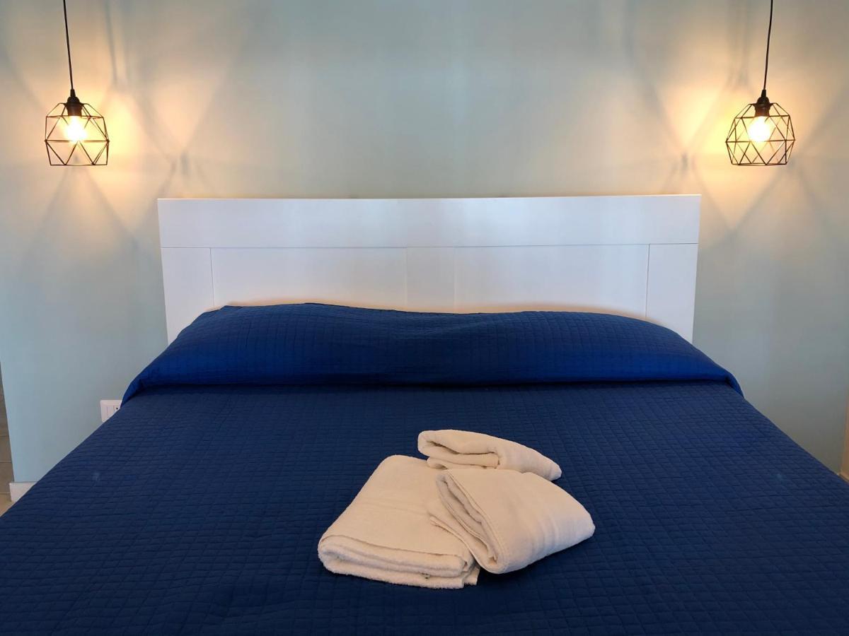 Sunrise Apartments Termoli Eksteriør bilde