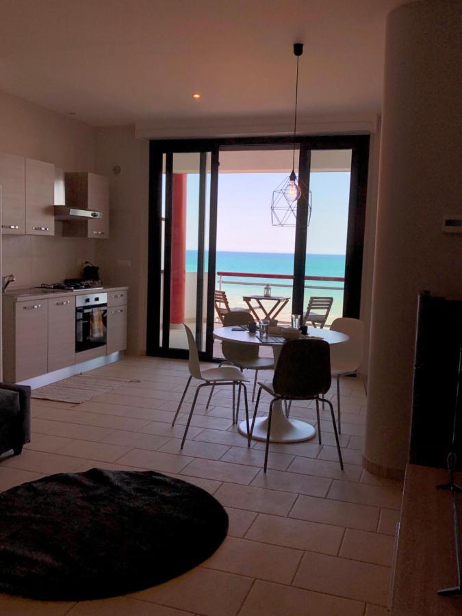 Sunrise Apartments Termoli Eksteriør bilde