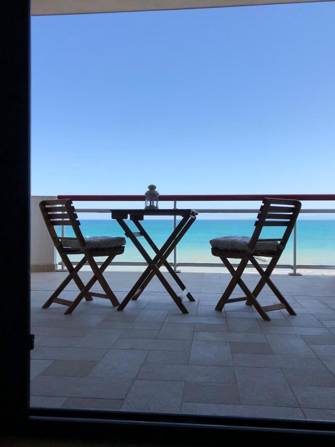 Sunrise Apartments Termoli Eksteriør bilde