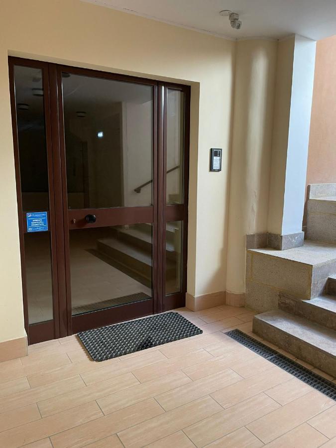 Sunrise Apartments Termoli Eksteriør bilde