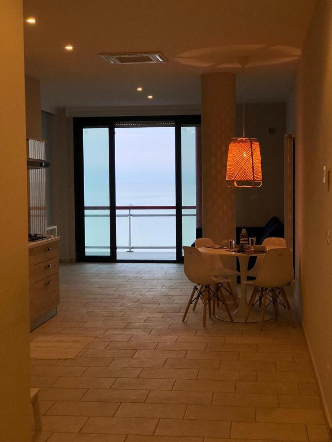 Sunrise Apartments Termoli Eksteriør bilde