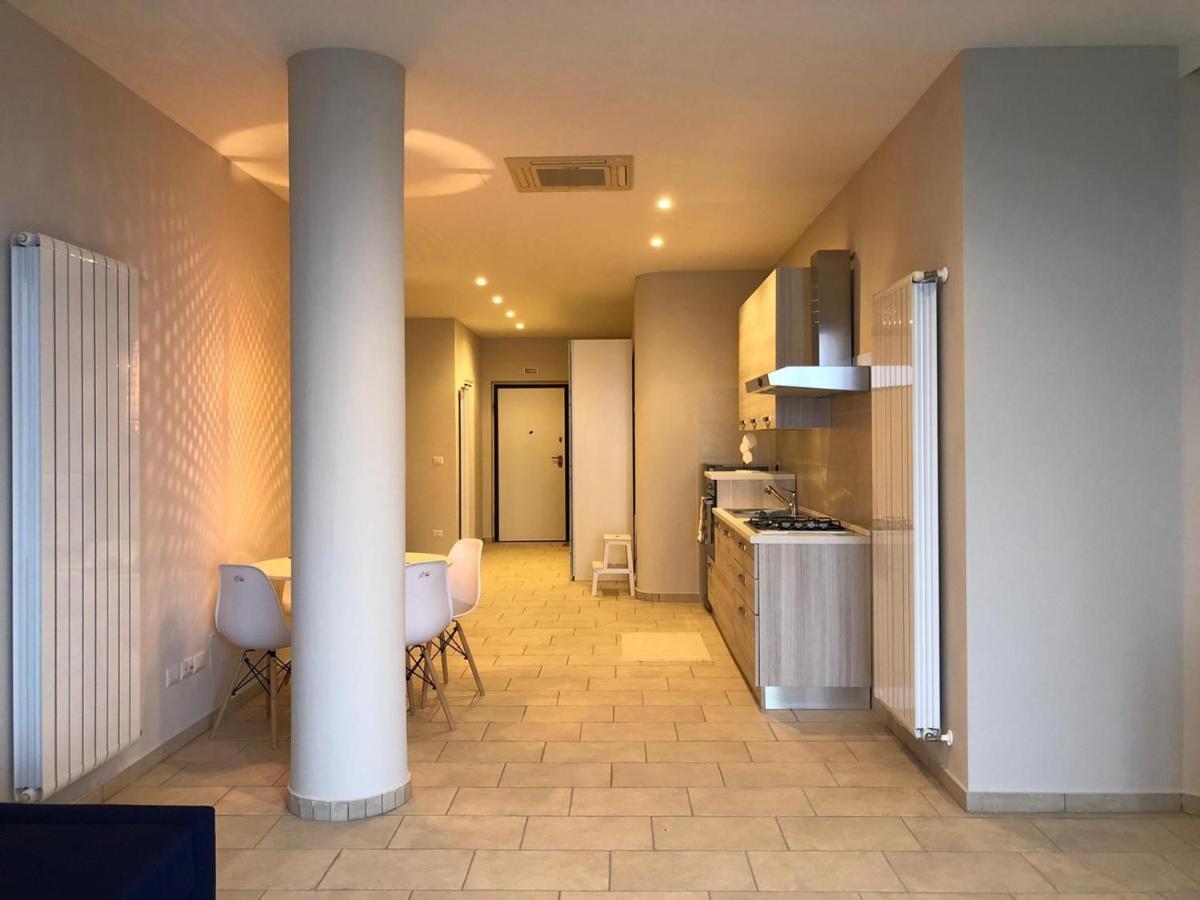 Sunrise Apartments Termoli Eksteriør bilde