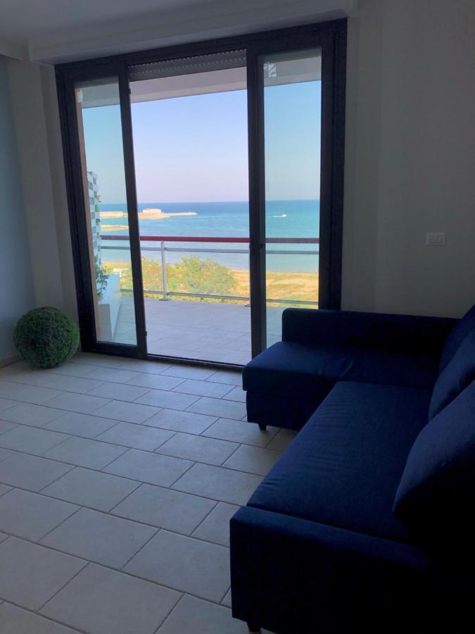 Sunrise Apartments Termoli Eksteriør bilde