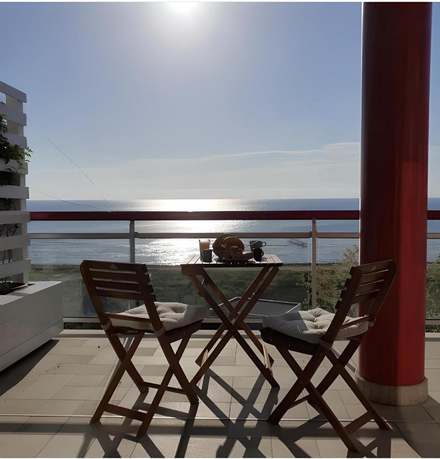 Sunrise Apartments Termoli Eksteriør bilde