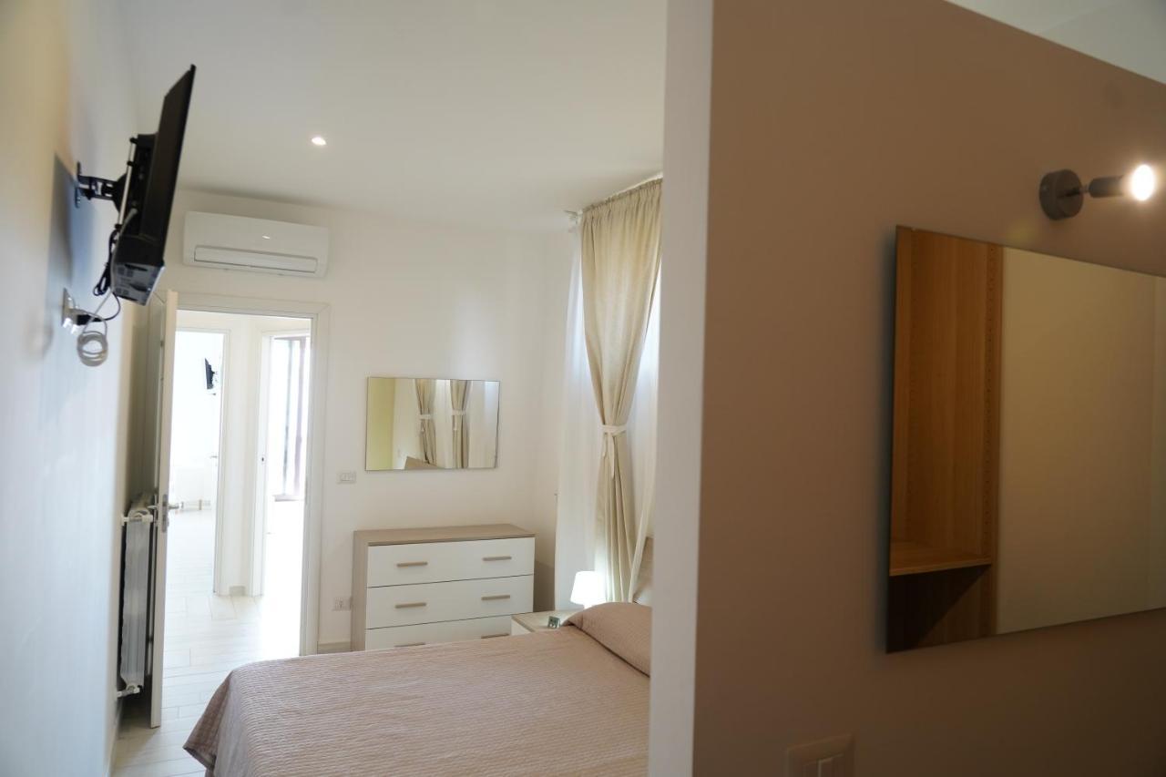 Sunrise Apartments Termoli Eksteriør bilde