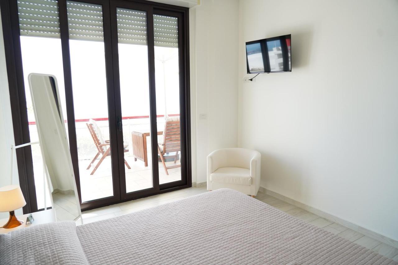 Sunrise Apartments Termoli Eksteriør bilde