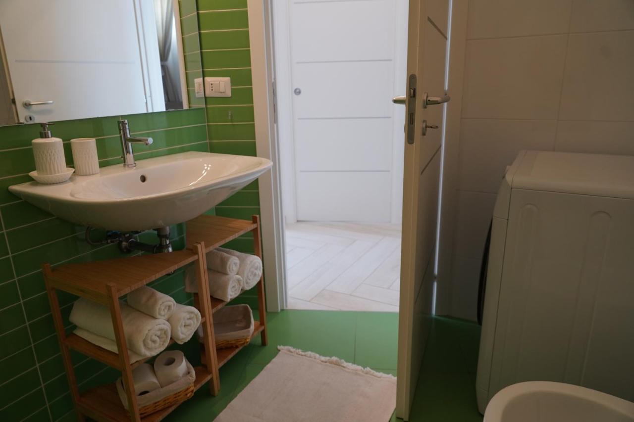 Sunrise Apartments Termoli Eksteriør bilde