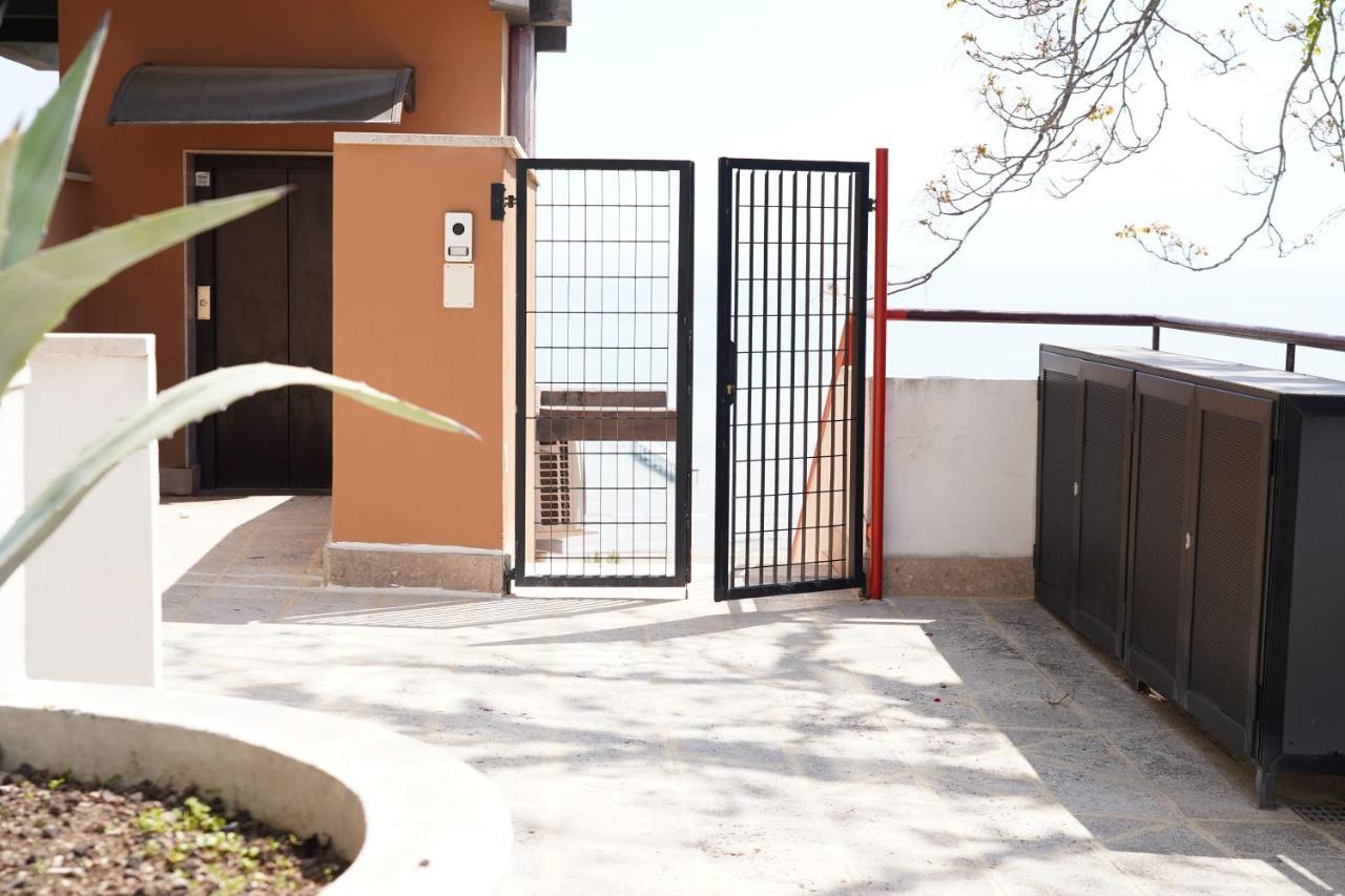 Sunrise Apartments Termoli Eksteriør bilde