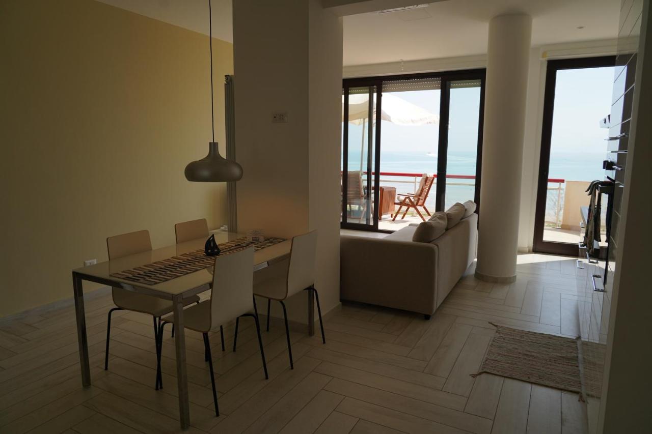 Sunrise Apartments Termoli Eksteriør bilde