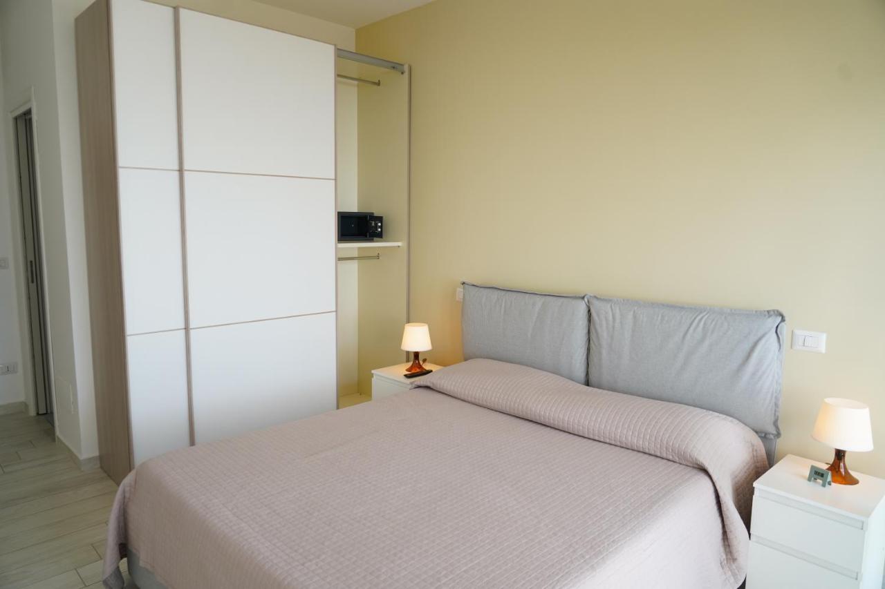 Sunrise Apartments Termoli Eksteriør bilde
