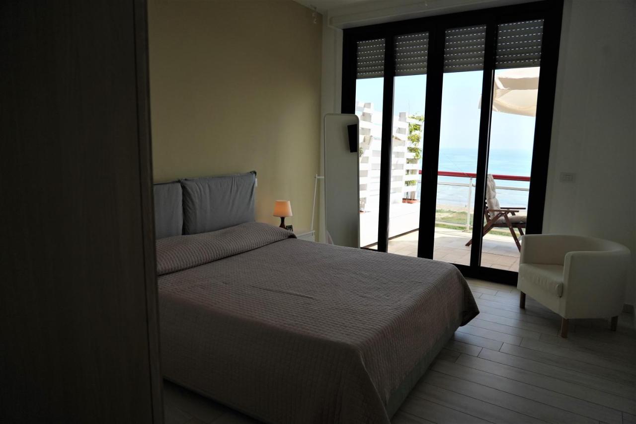 Sunrise Apartments Termoli Eksteriør bilde