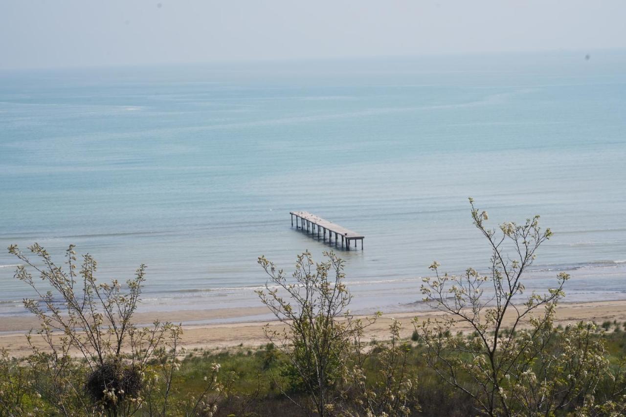 Sunrise Apartments Termoli Eksteriør bilde