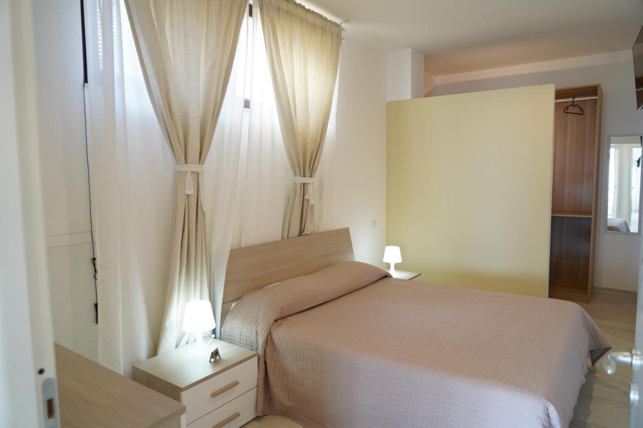 Sunrise Apartments Termoli Eksteriør bilde